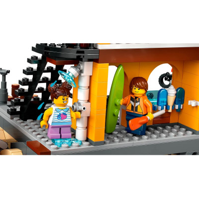 LEGO Конструктор City Морська гавань із вантажним судном
