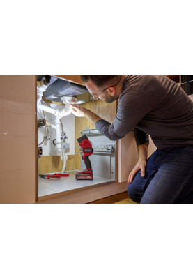 Einhell Ліхтар акумуляторний TC-CL 18/350 Li - Solo, PXC, 18В, 1 LED, 350лм, 7000К, 0.48кг (без АКБ і ЗП)