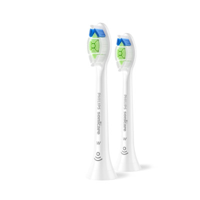 Philips Насадки для звукової зубної щітки Sonicare HX6062/87 Optimal White