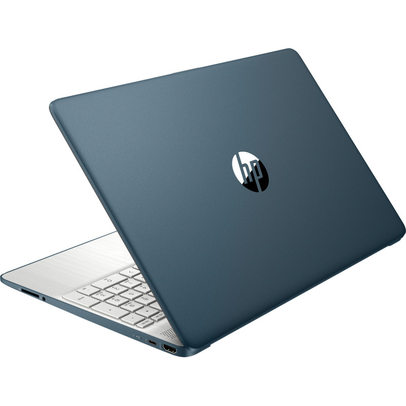 HP Ноутбук 15s-fq5032ua 15.6" FHD IPS AG, Intel i5-1235U, 16GB, F512GB, UMA, DOS, синій