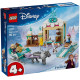 LEGO Конструктор Disney Princess Пригоди Ані на санях