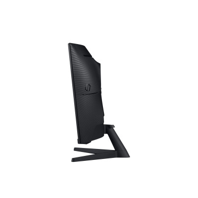 Samsung Монітор Samsung 31.5" Odyssey G55C 2xHDMI, DP, VA, 2560x1440, 165Hz, 1ms, CURVED Samsung Монітор Samsung 31.5" Odyssey G55C 2xHDMI, DP, VA, 2560x1440, 165Hz, 1ms, CURVED