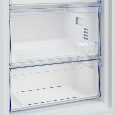 Beko Морозильна камера Beko, 171x60x71, 260л, 1дв., E, NF, білий