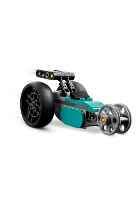 LEGO Конструктор Creator Вінтажний мотоцикл