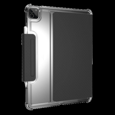 UAG Чохол [U] для Apple iPad Pro 12.9"(5th Gen 2021) LUCENT, Black