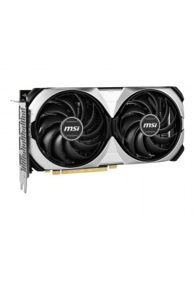 MSI Відеокарта GeForce RTX 4070 12GB GDDR6X VENTUS 2X OC