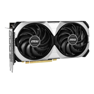 MSI Відеокарта GeForce RTX 4070 12GB GDDR6X VENTUS 2X OC