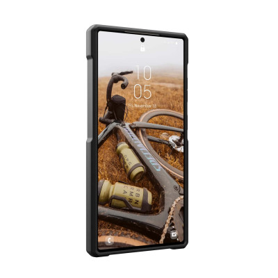 UAG Чохол для Samsung Galaxy S24 Ultra, Metropolis LT Pro, Micro Hex Camo Graphite