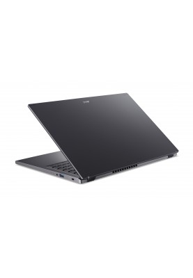 Acer Ноутбук Aspire 5 A515-58M 15.6" FHD IPS, Intel i5-13420H, 16GB, F512GB, UMA, Lin, сірий