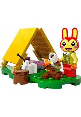 LEGO Конструктор Animal Crossing Активний відпочинок Bunnie