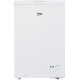 Beko Морозильна скриня, 100л, А+, ST, білий