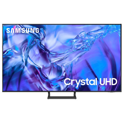 Samsung Телевізор 55" LED 4K UHD 50Hz Smart Tizen Black
