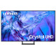 Samsung Телевізор 55" LED 4K UHD 50Hz Smart Tizen Black