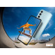 Samsung Смартфон Galaxy M35 5G (M356) 6.6" 6/128ГБ, 2SIM, 6000мА рік, синій світлий
