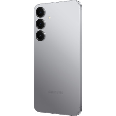 Samsung Смартфон Galaxy S25+ 5G (S936) 6.7' 12/256ГБ, 2SIM, 4900мА•год, сірий сріблястий