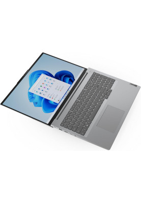 Lenovo Ноутбук ThinkBook 16-G6 16" WUXGA IPS AG, AMD R7-7730U, 32GB, F1TB, UMA, DOS, сірий