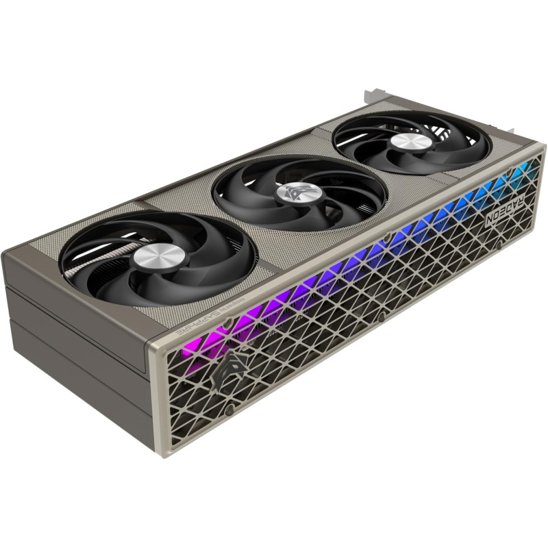 SAPPHIRE Відеокарта Radeon RX 9070 XT 16GB GDDR6 NITRO+ GAMING OC