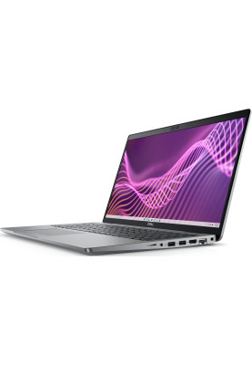 Dell Ноутбук Latitude 5540 15.6" AG IPS FHD, Intel i5-1345U, 16GB, F512GB, UMA, 3Y NBD, W11P