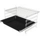 Gorenje Комплект (духовка електрична BO6735E02BK + поверхня газова G641EB), 740147, чорний