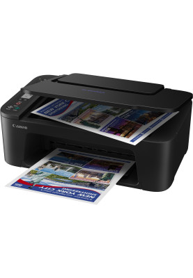Canon БФП А4 Canon PIXMA E3640 black з Wi-Fi