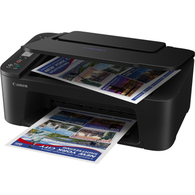 Canon БФП А4 Canon PIXMA E3640 black з Wi-Fi