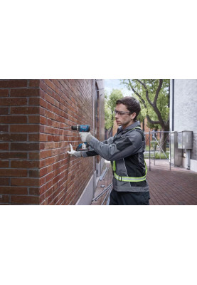 Bosch Шурупокрут-дриль акумуляторний GSB 18V-65 18В 2х2А·год 31·65Нм 0-2100об·хв ЗП GAL18V-20 кейс 1.12кг