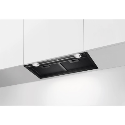 Electrolux Витяжка Electrolux вбудована, 60см, 600м.куб/год., чорний Electrolux Витяжка Electrolux вбудована, 60см, 600м.куб/год., чорний