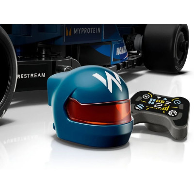 LEGO Конструктор LEGO Speed Champions Автомобіль для перегонів F1® Williams Racing FW46