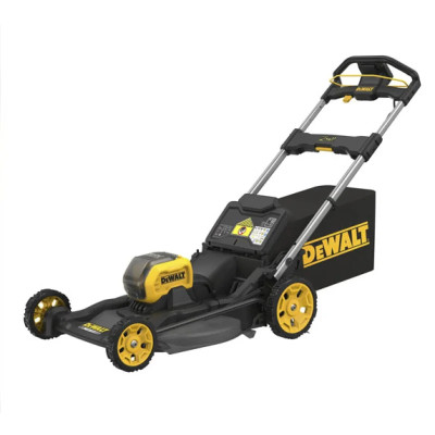 DeWALT Газонокосарка акумуляторна XR FLEXVOLT 54В 53см 67л 25-102мм 29кг без АКБ та ЗП
