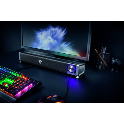 Trust Акустична система (Звукова панель) GXT 618 Asto BLACK Trust Акустична система (Звукова панель) GXT 618 Asto BLACK