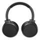 Philips TAH5205[Навушники Over-ear TAH5205 BT 5.0, SBC, Wireless, Mic, Чорний]