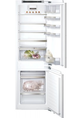 Siemens Вбудований холодильник з морозильною камерою KI86NAD306