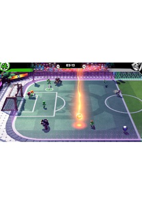 Games Software Mario Strikers: Battle League Football (Switch)