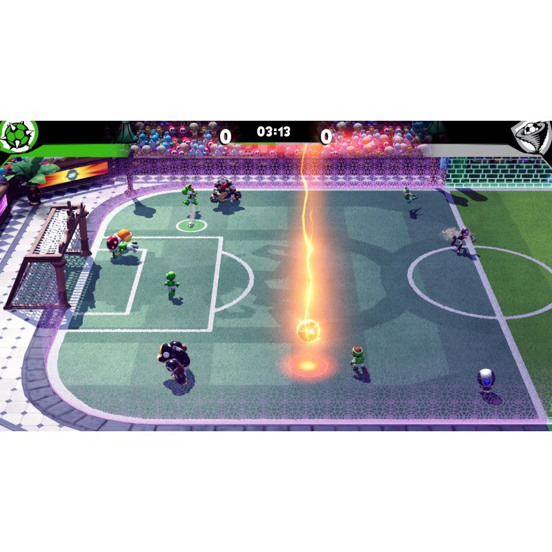 Games Software Mario Strikers: Battle League Football (Switch)