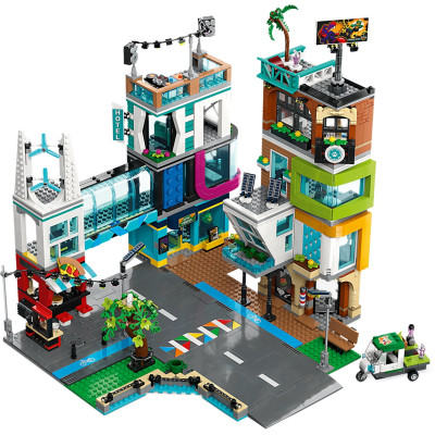 LEGO Конструктор City Центр міста