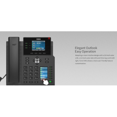 Fanvil SIP-Телефон X4U