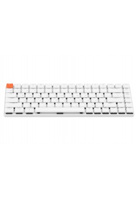 Keychron Клавіатура K3 84 Key Gateron Brown WL UA White