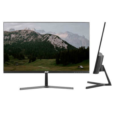 2E Монітор 23.8" D2423B D-Sub, HDMI, MM, IPS, 75Hz, FreeSync