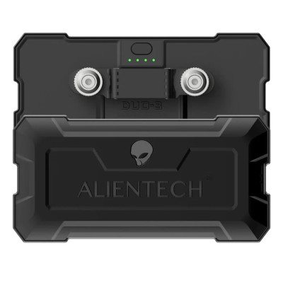 Alientech Антена підсилювач сигналу Duo III 2.4G/5.2G/5.8G для DJI RC Pro