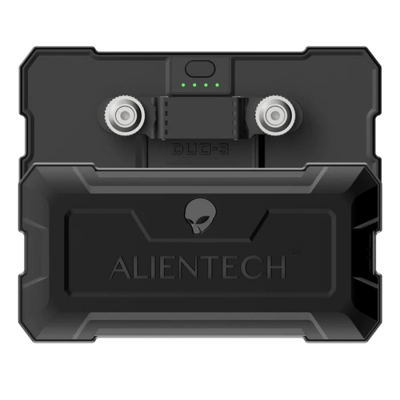 Alientech Антена підсилювач сигналу Duo III 2.4G/5.2G/5.8G для DJI RC Pro