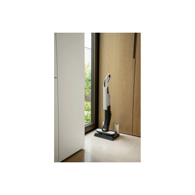 Karcher Підлогомийна машина FC 4-4 Battery Set, 460Вт, вода -0.4л, вага-3.4кг, білий Karcher Підлогомийна машина FC 4-4 Battery Set, 460Вт, вода -0.4л, вага-3.4кг, білий