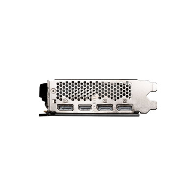 MSI Відеокарта GeForce RTX 4060 8GB GDDR6 VENTUS 2X BLACK OC