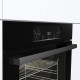 Gorenje Комплект (духовка електрична BO6735E05B + поверхня газова G641EB), 743547, чорний