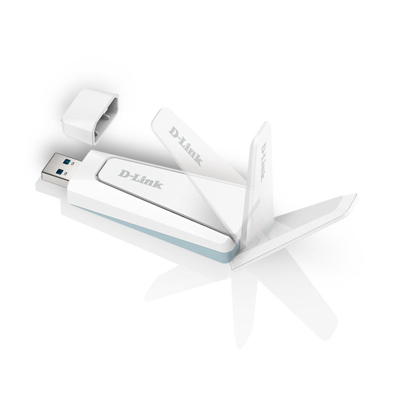D-Link WiFi-адаптер AX18U AX1800, USB 3.0