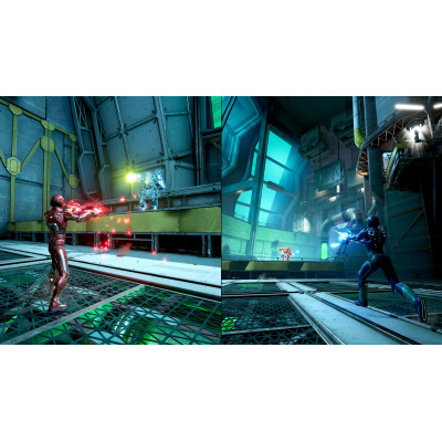 Games Software Гра консольна Switch 2 Split Fiction, BD диск