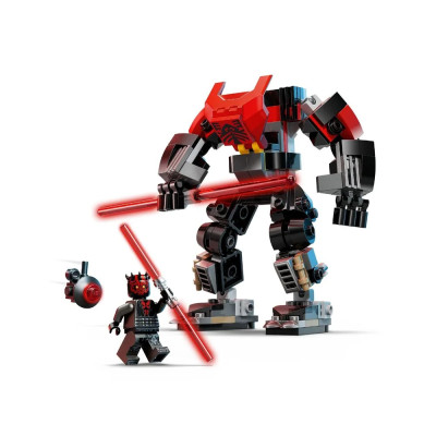 LEGO Конструктор LEGO Star Wars Робот Дарта Мола LEGO Конструктор LEGO Star Wars Робот Дарта Мола