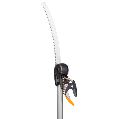 Fiskars Пила-насадка для сучкорізів PowerGear, 47см, 200г (для UPX86, UPX82)