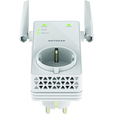 NETGEAR Розширювач WiFi-покриття EX6130 AC1200