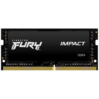Kingston Пам'ять для ноутбука DDR4 3200 32GB FURY Impact