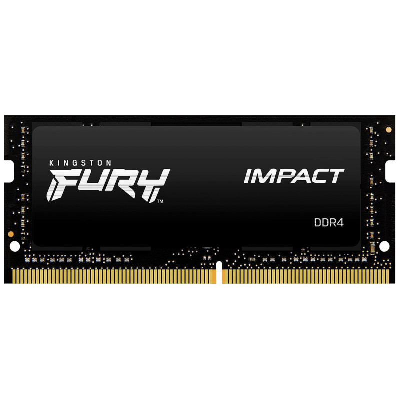 Kingston Пам'ять для ноутбука DDR4 3200 32GB FURY Impact
